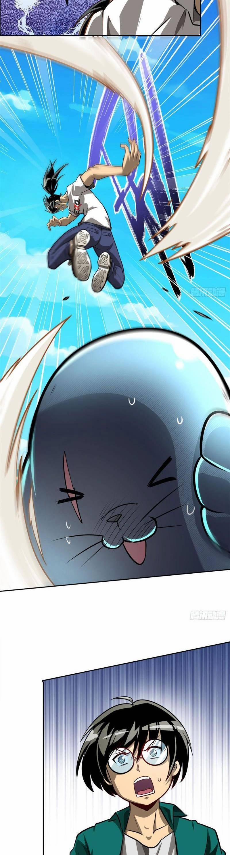 Anh Hùng ? Ta Không Làm Lâu Rồi 450 trang 24