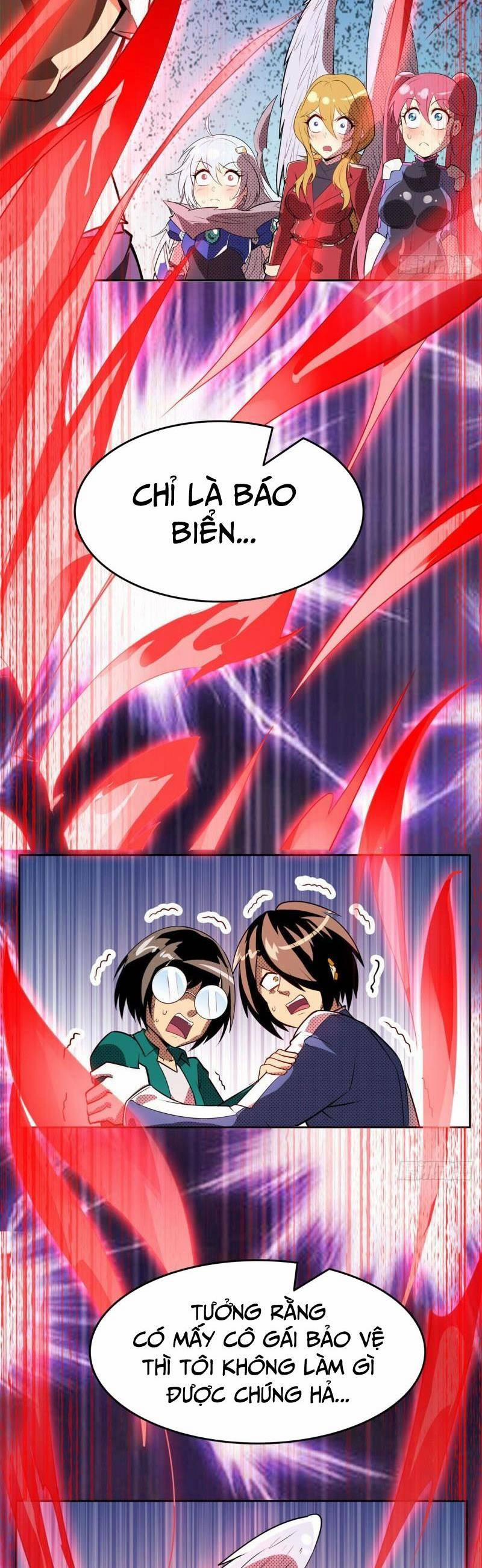 Anh Hùng ? Ta Không Làm Lâu Rồi 450 trang 38