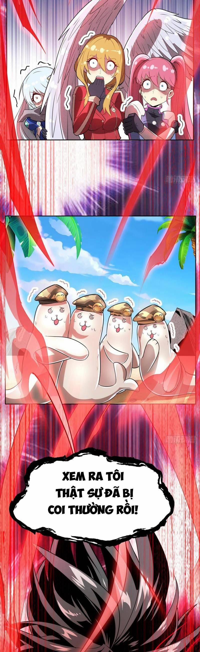 Anh Hùng ? Ta Không Làm Lâu Rồi 450 trang 39