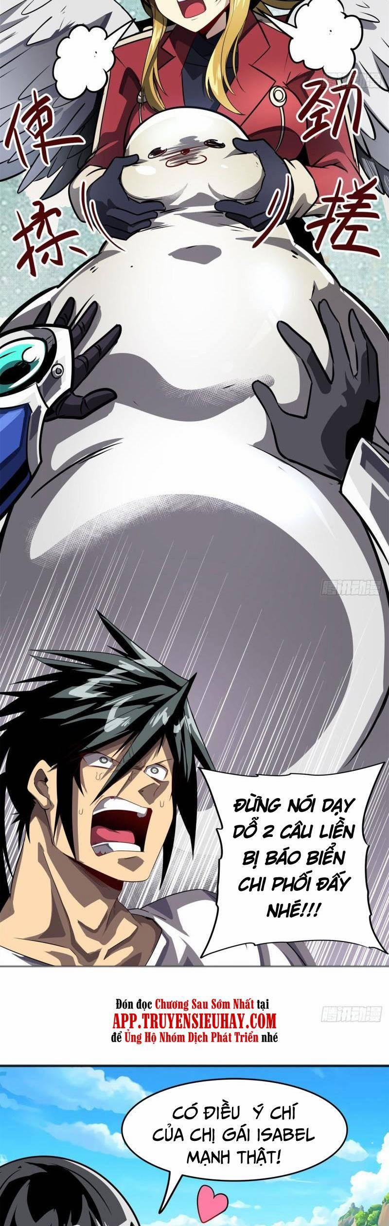 Anh Hùng ? Ta Không Làm Lâu Rồi 450 trang 8