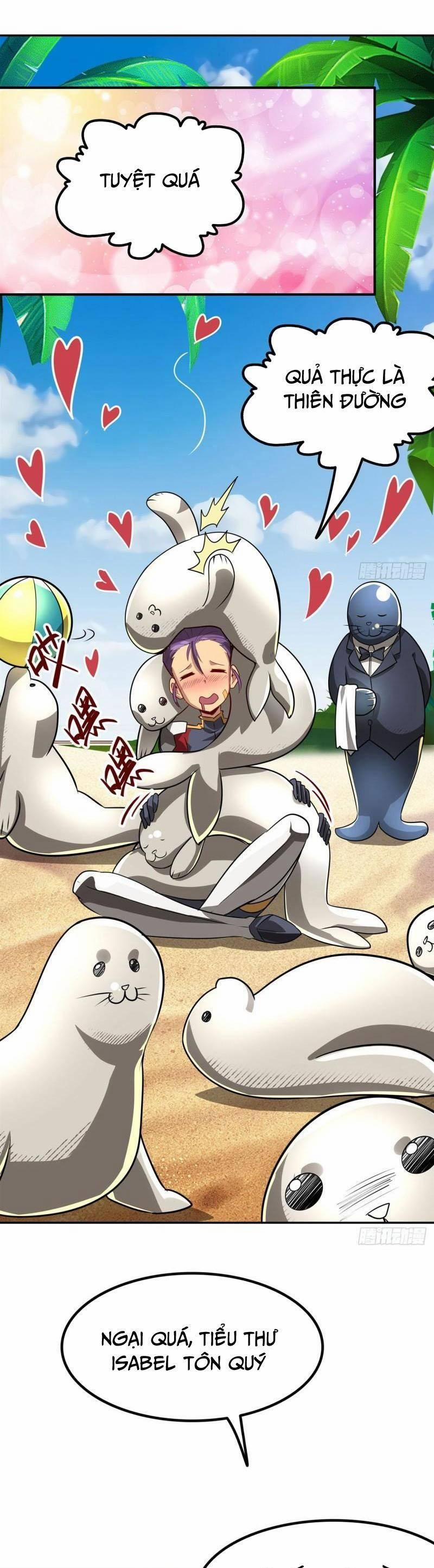 Anh Hùng ? Ta Không Làm Lâu Rồi 451 trang 1