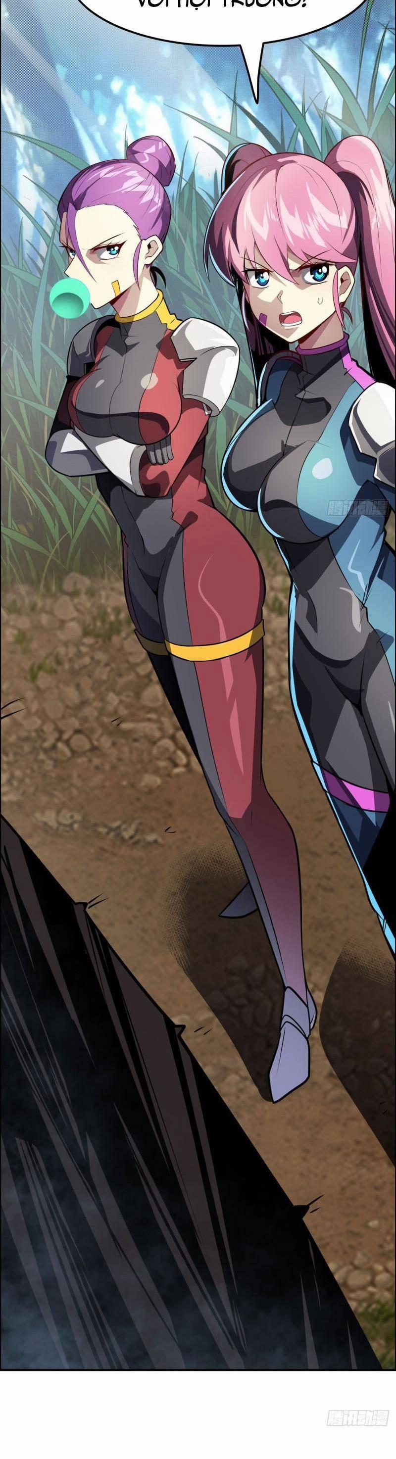 Anh Hùng ? Ta Không Làm Lâu Rồi 451 trang 20