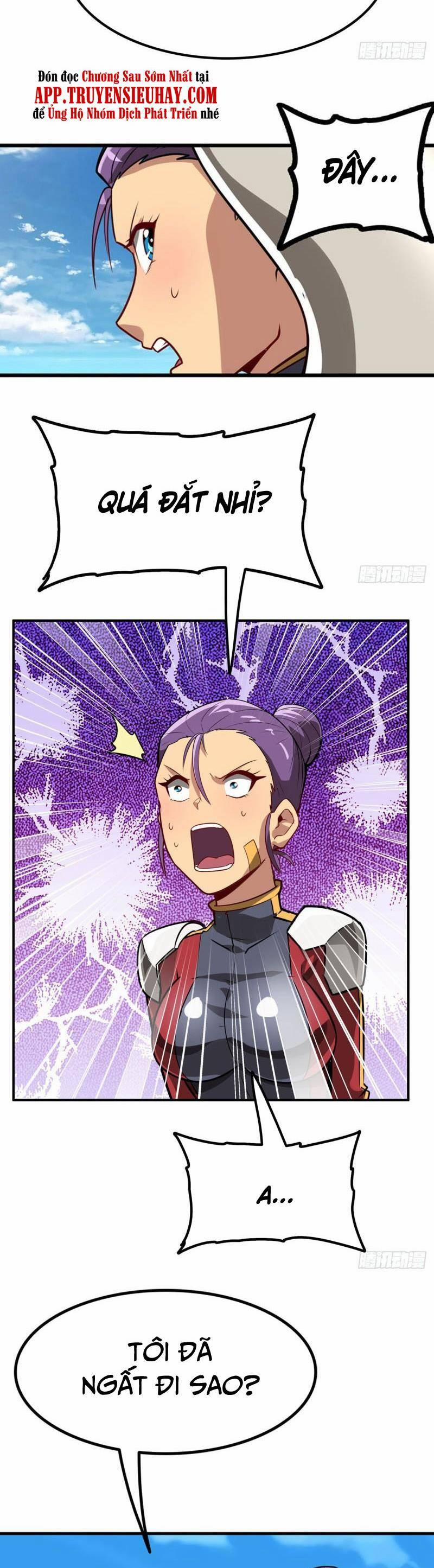Anh Hùng ? Ta Không Làm Lâu Rồi 451 trang 3