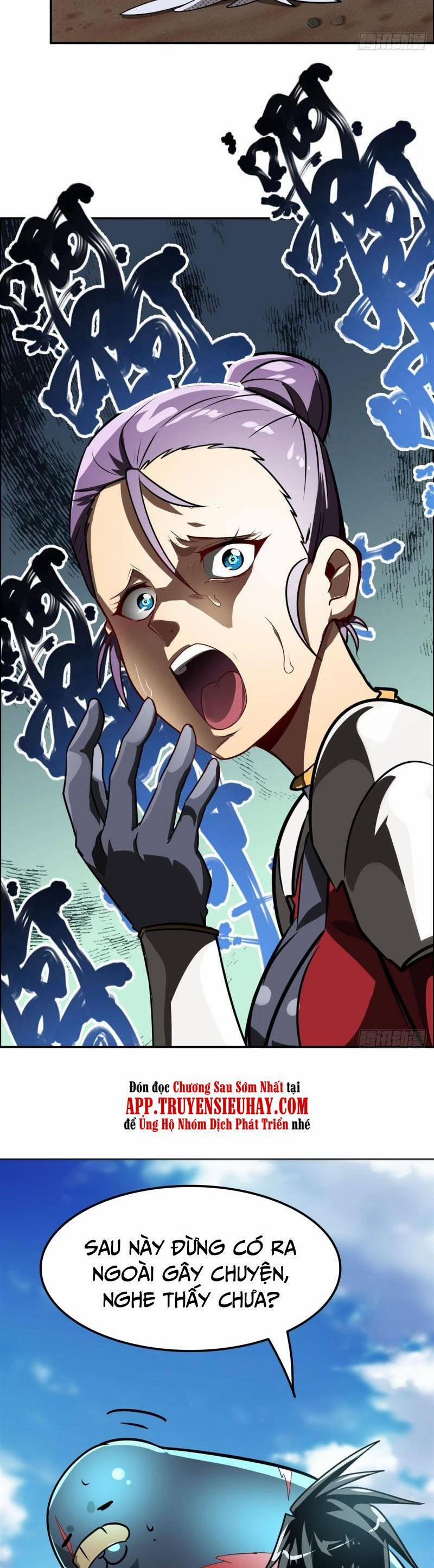 Anh Hùng ? Ta Không Làm Lâu Rồi 451 trang 6