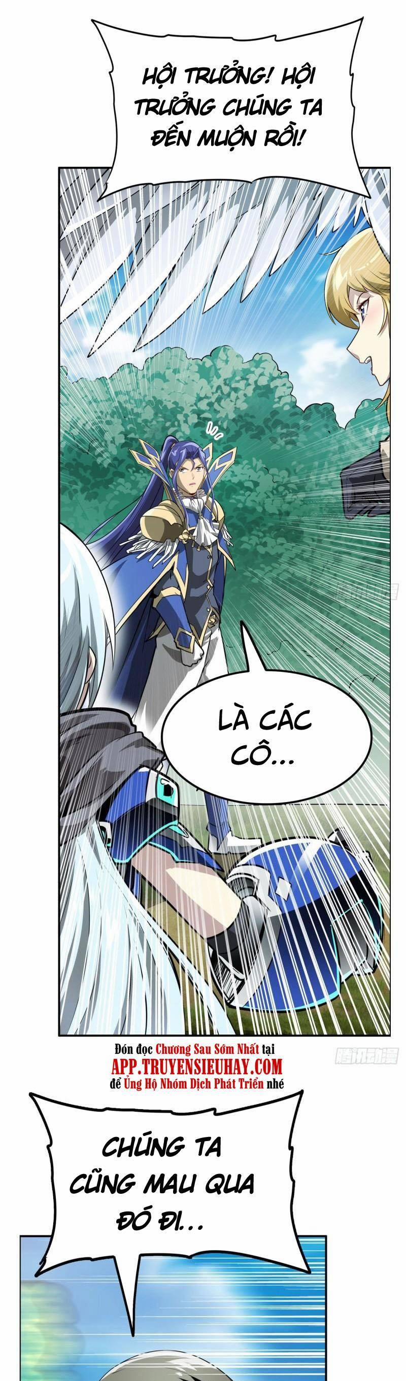 Anh Hùng ? Ta Không Làm Lâu Rồi 452 trang 11