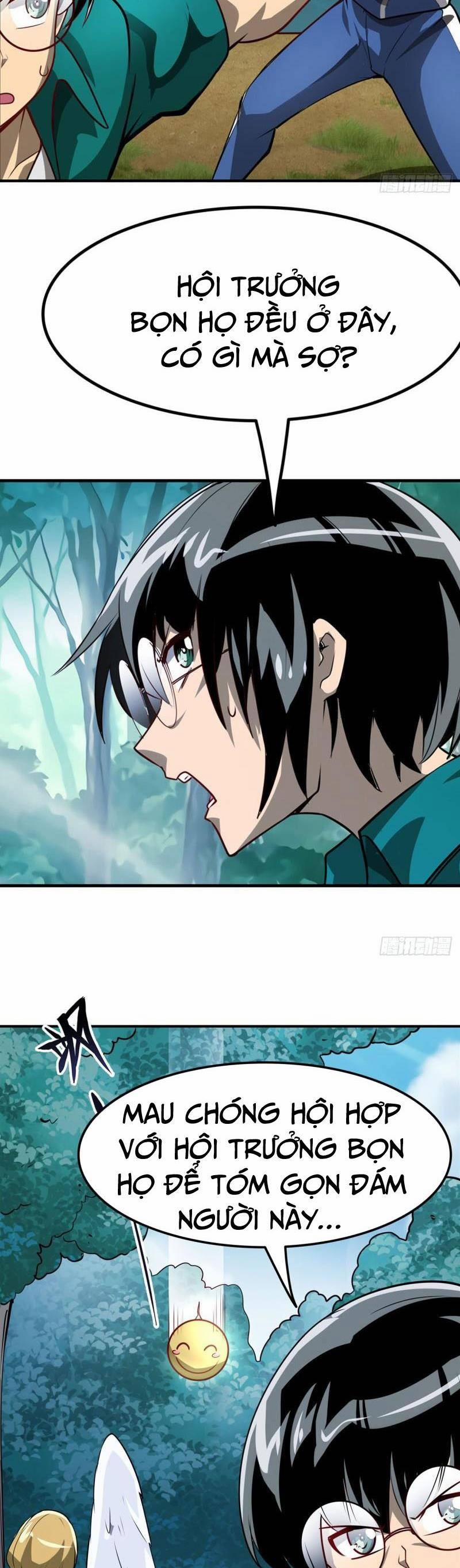 Anh Hùng ? Ta Không Làm Lâu Rồi 452 trang 13