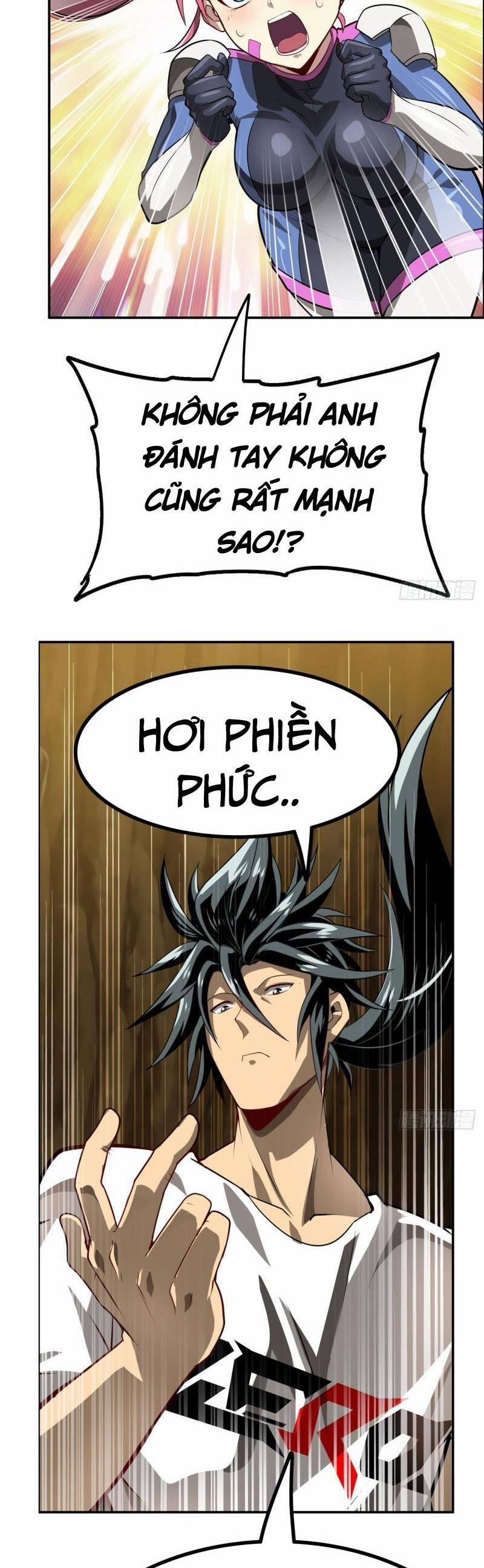 Anh Hùng ? Ta Không Làm Lâu Rồi 452 trang 24