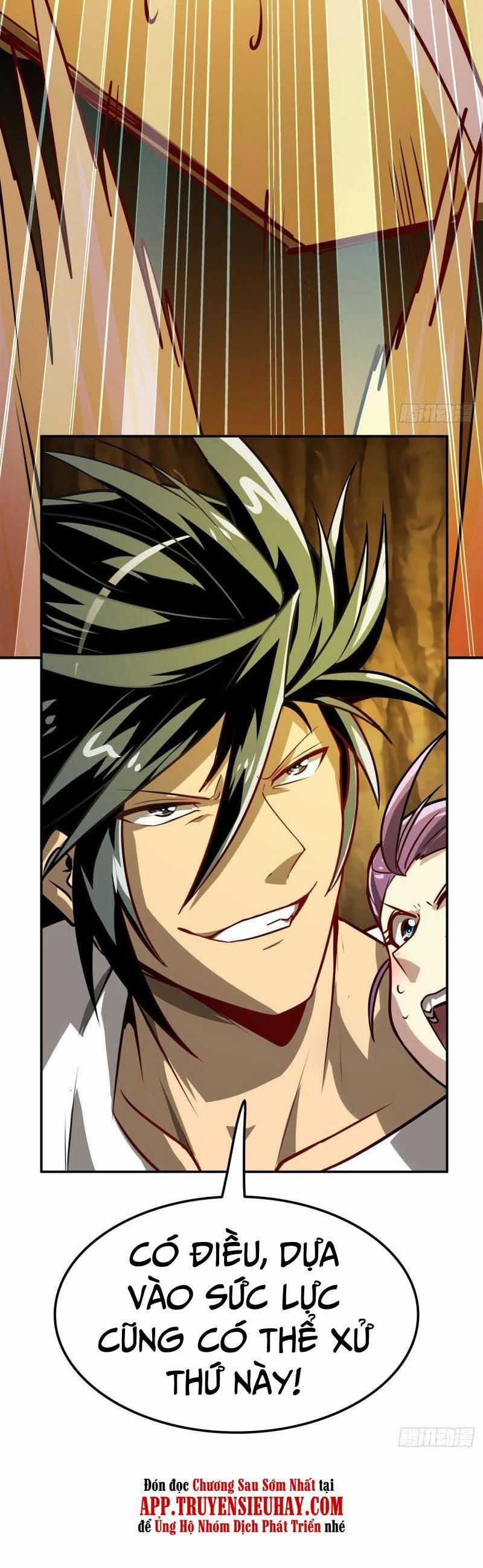 Anh Hùng ? Ta Không Làm Lâu Rồi 452 trang 30