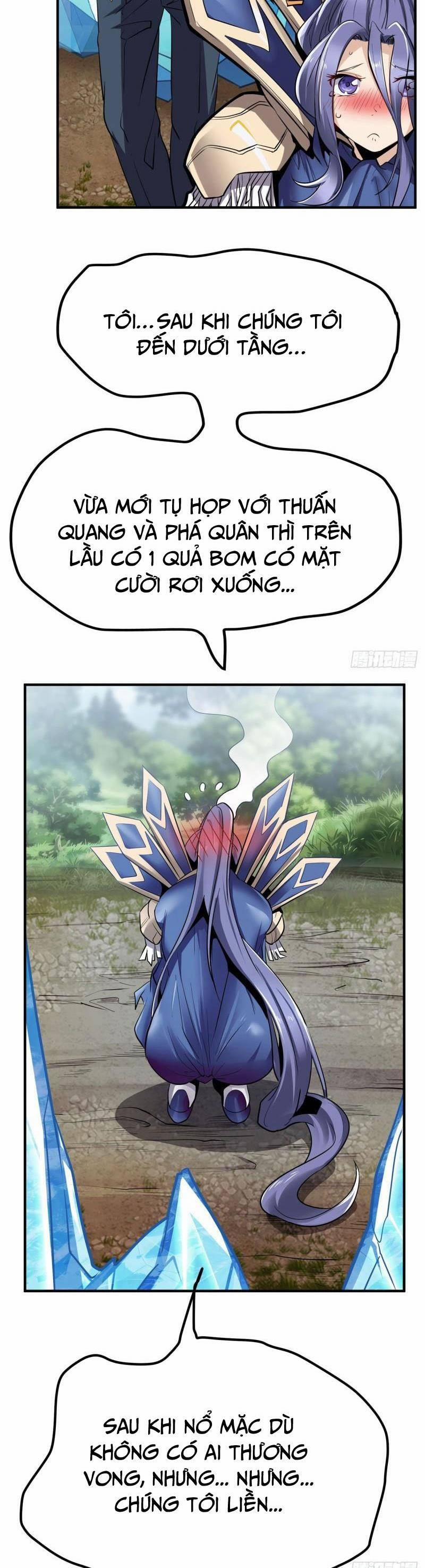 Anh Hùng ? Ta Không Làm Lâu Rồi 453 trang 14