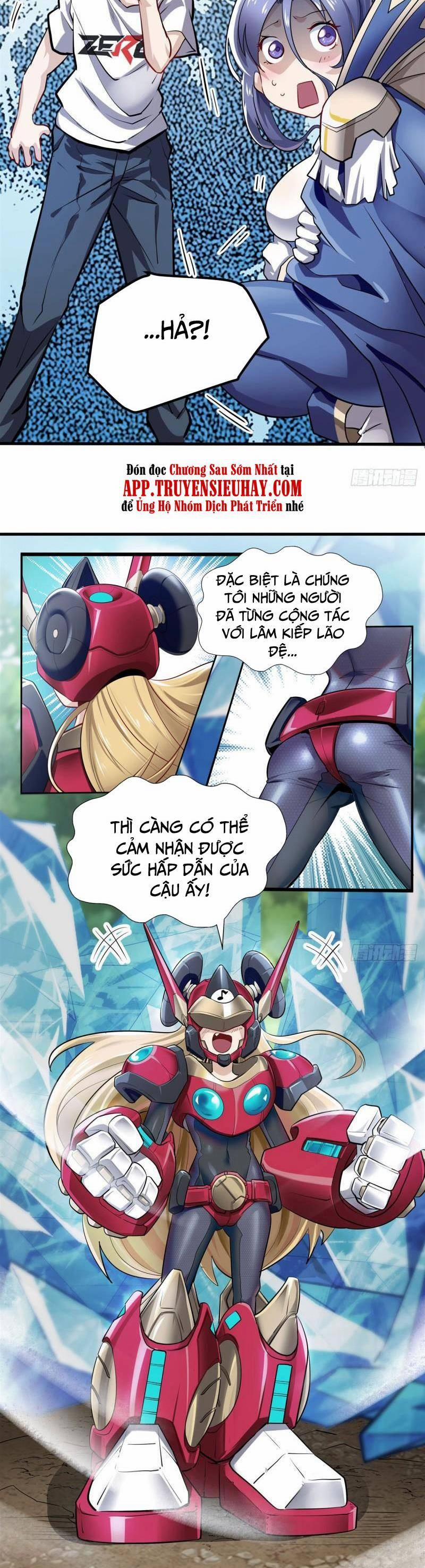 Anh Hùng ? Ta Không Làm Lâu Rồi 453 trang 18