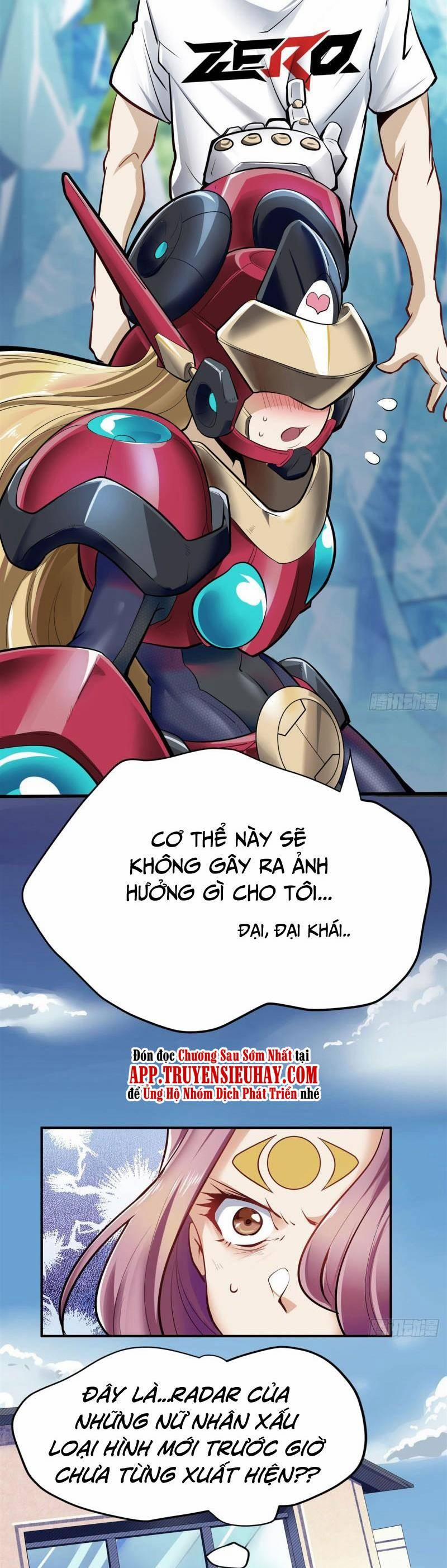 Anh Hùng ? Ta Không Làm Lâu Rồi 453 trang 22