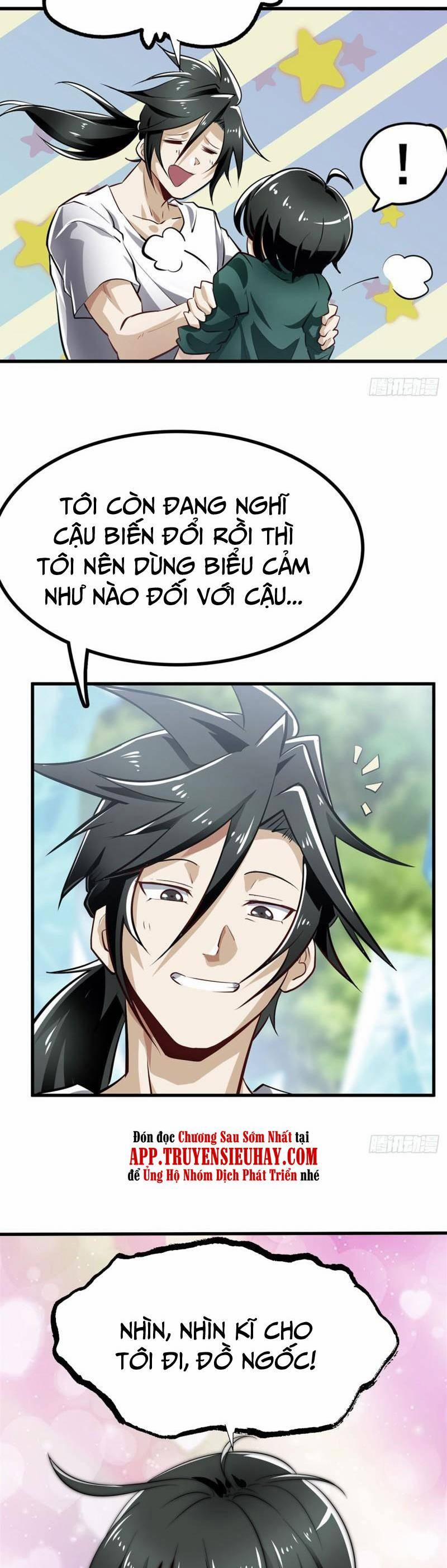 Anh Hùng ? Ta Không Làm Lâu Rồi 453 trang 28