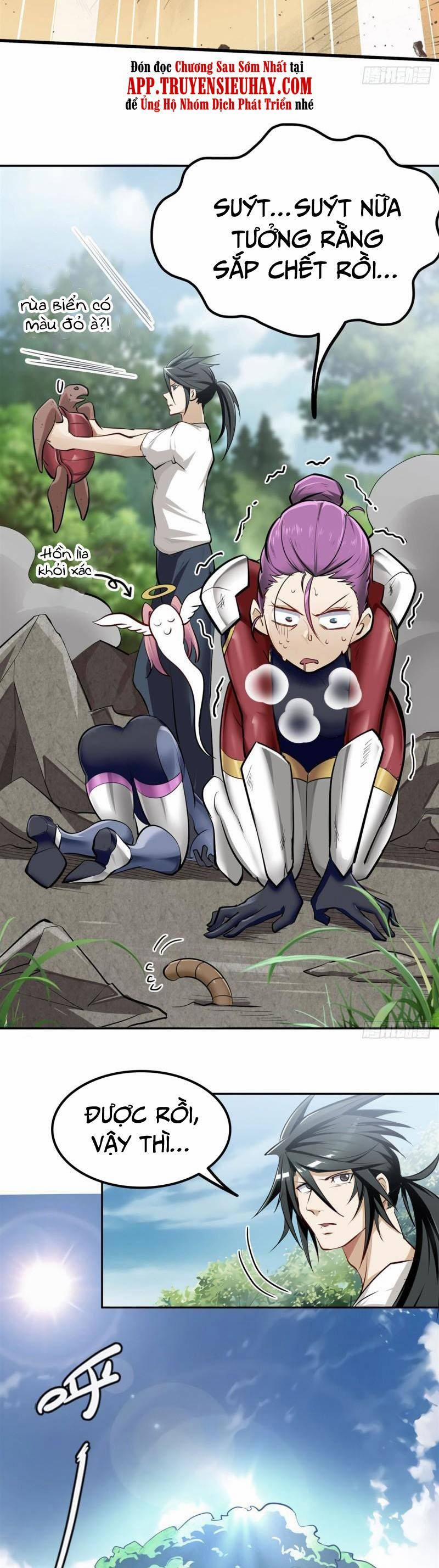 Anh Hùng ? Ta Không Làm Lâu Rồi 453 trang 6