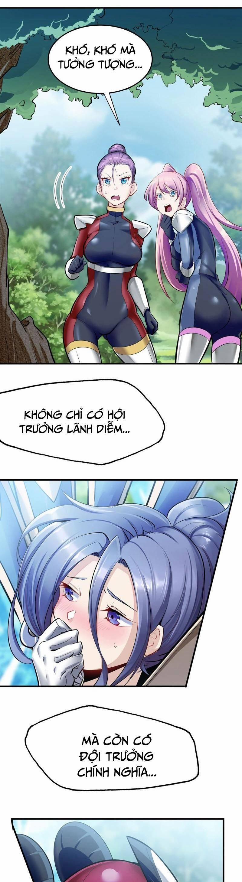 Anh Hùng ? Ta Không Làm Lâu Rồi 454 trang 1