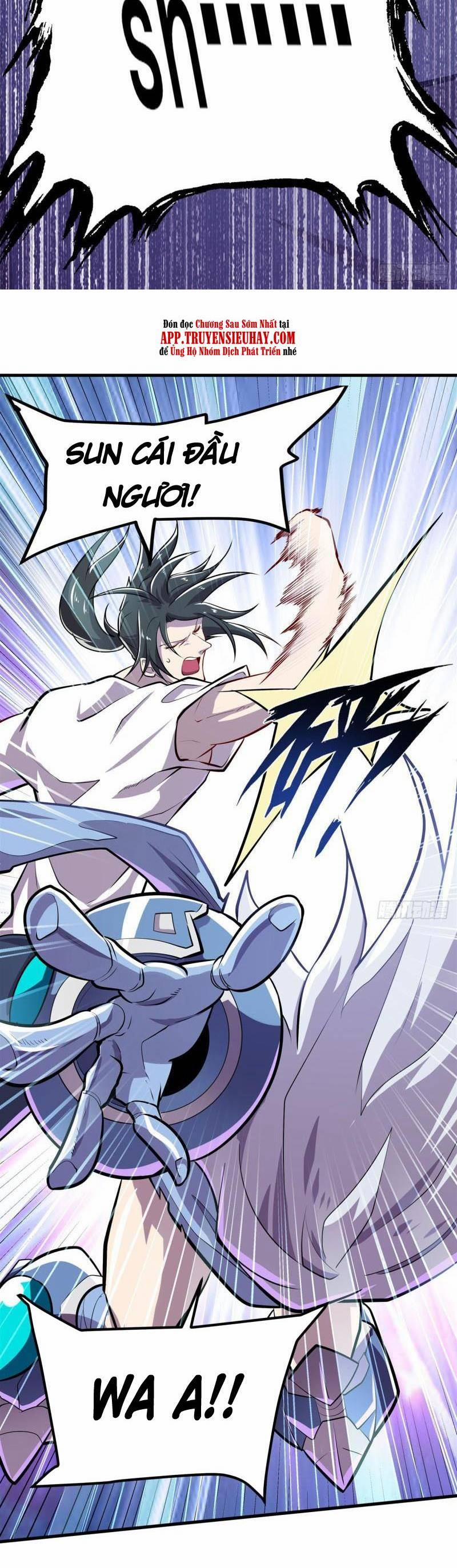 Anh Hùng ? Ta Không Làm Lâu Rồi 454 trang 17