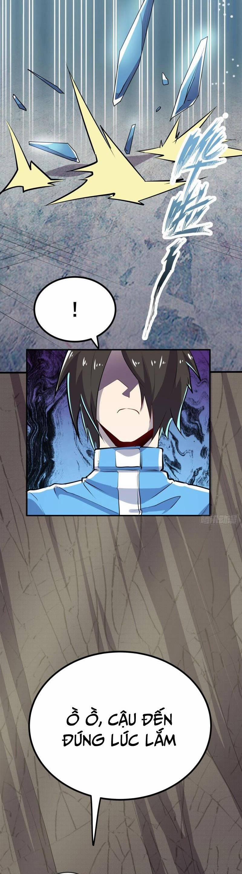Anh Hùng ? Ta Không Làm Lâu Rồi 454 trang 26