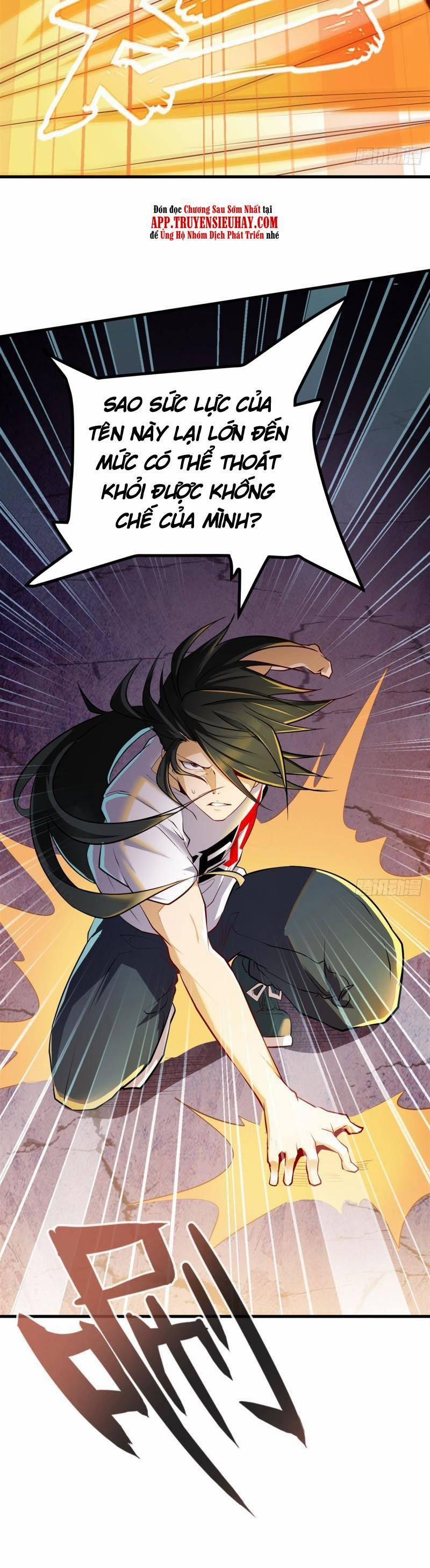 Anh Hùng ? Ta Không Làm Lâu Rồi 455 trang 10