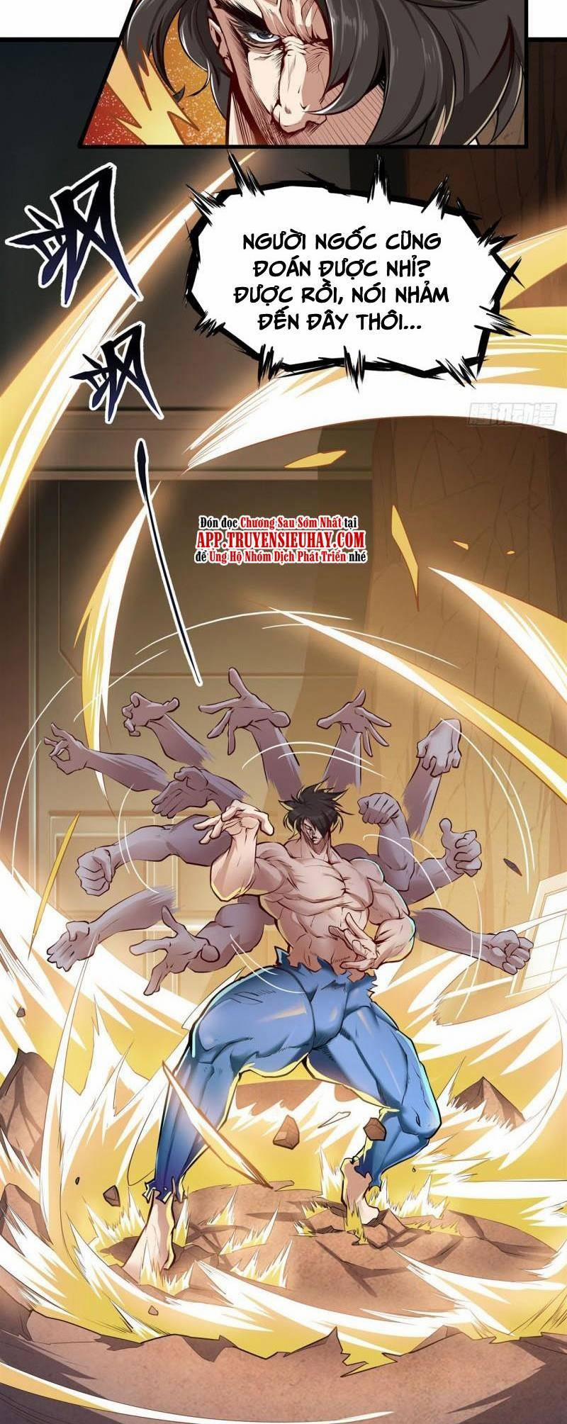 Anh Hùng ? Ta Không Làm Lâu Rồi 455 trang 16
