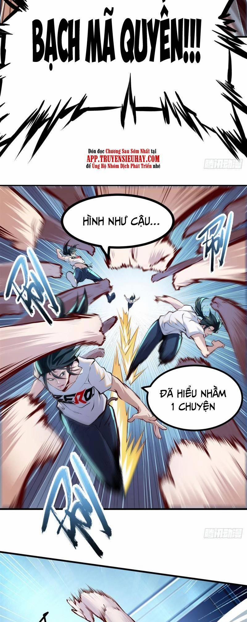 Anh Hùng ? Ta Không Làm Lâu Rồi 455 trang 19