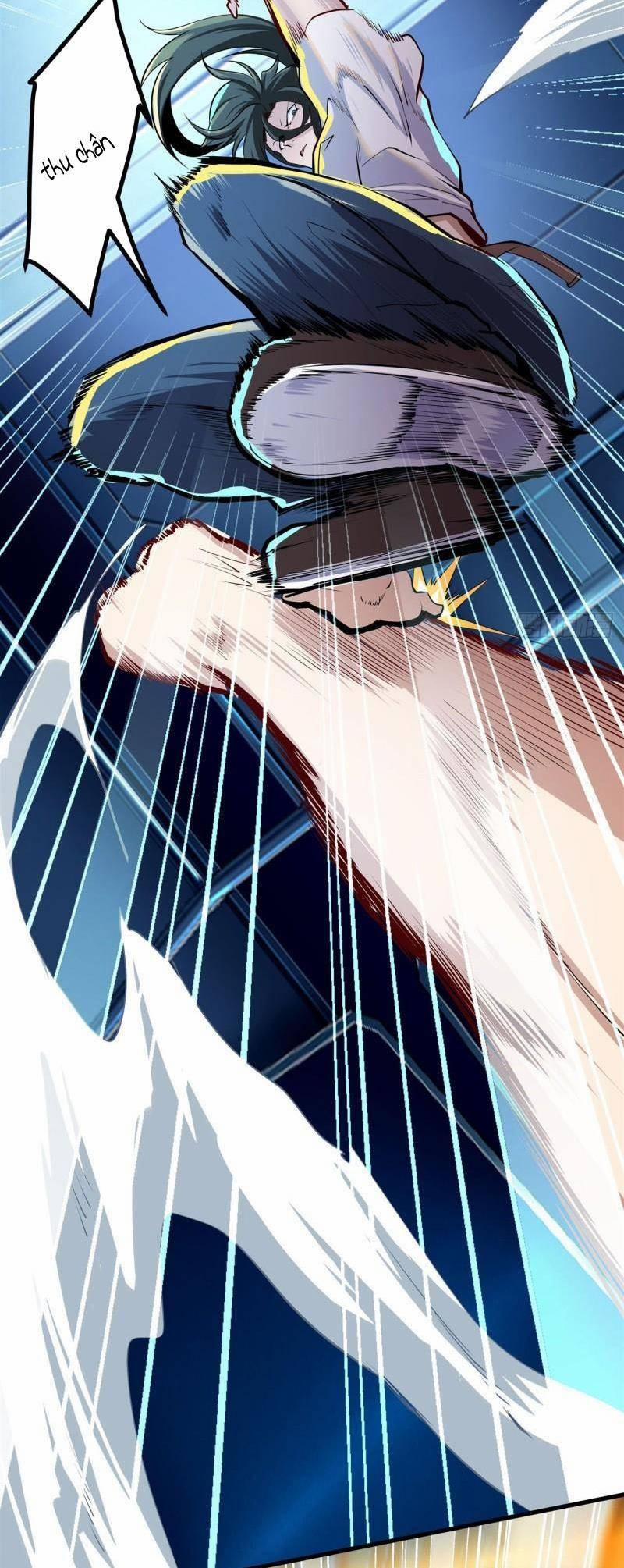 Anh Hùng ? Ta Không Làm Lâu Rồi 455 trang 20