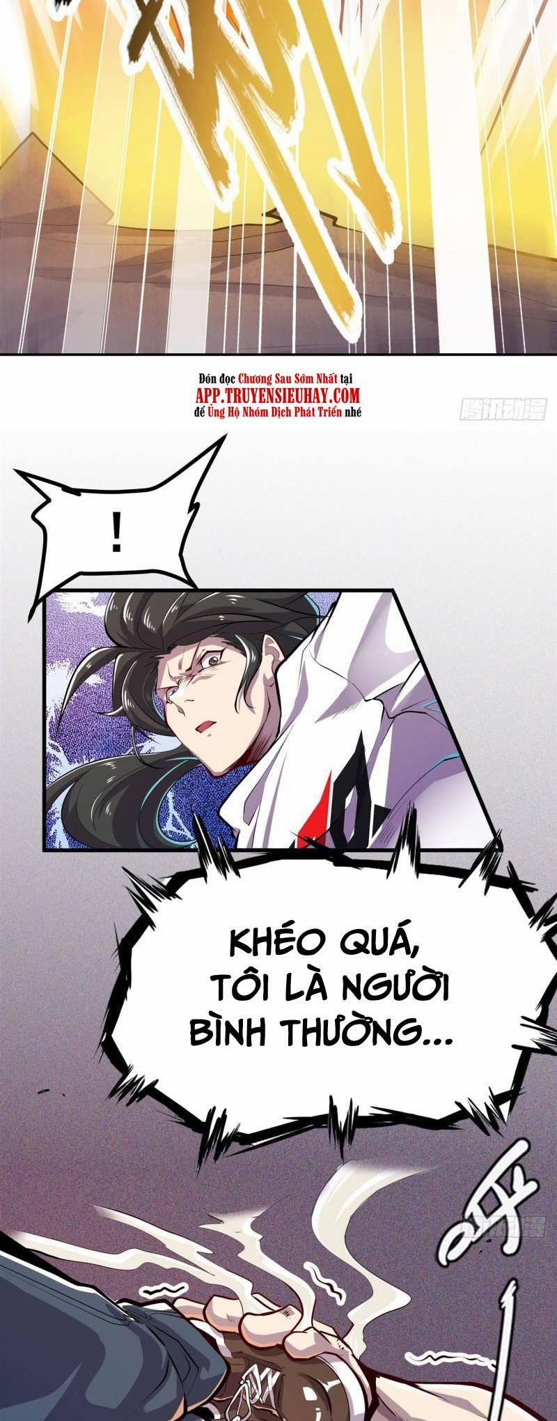 Anh Hùng ? Ta Không Làm Lâu Rồi 455 trang 23