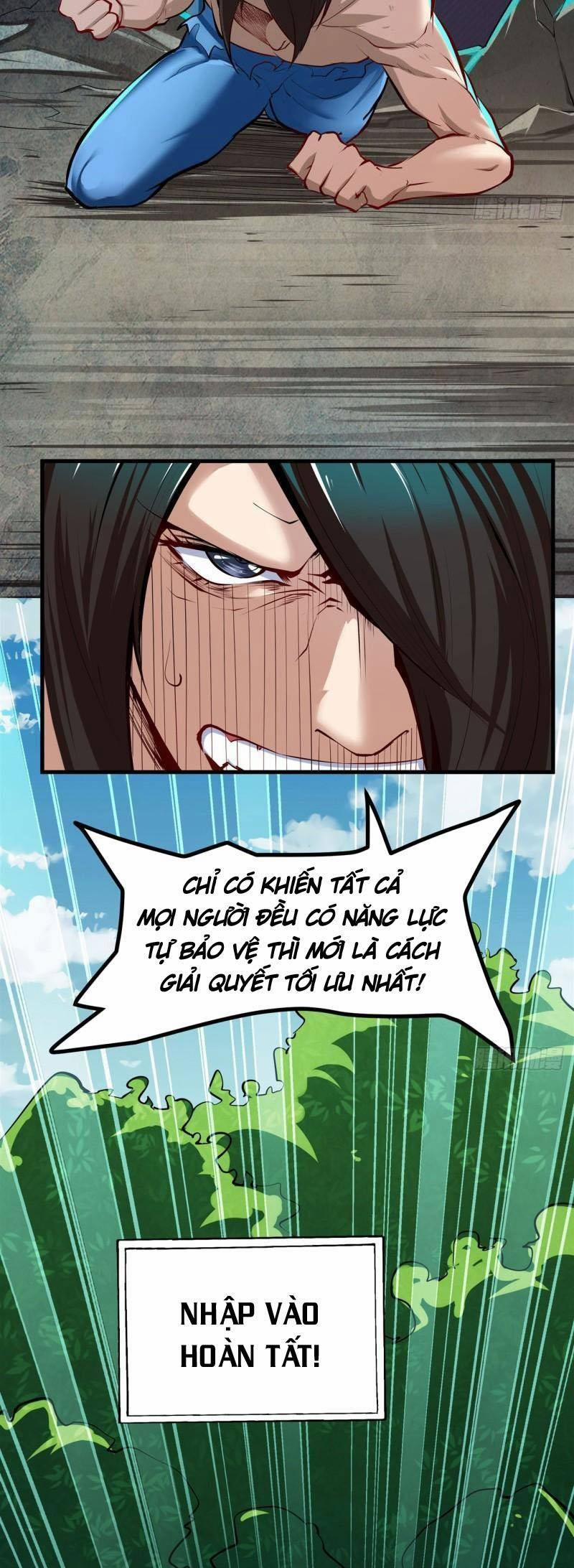 Anh Hùng ? Ta Không Làm Lâu Rồi 456 trang 22