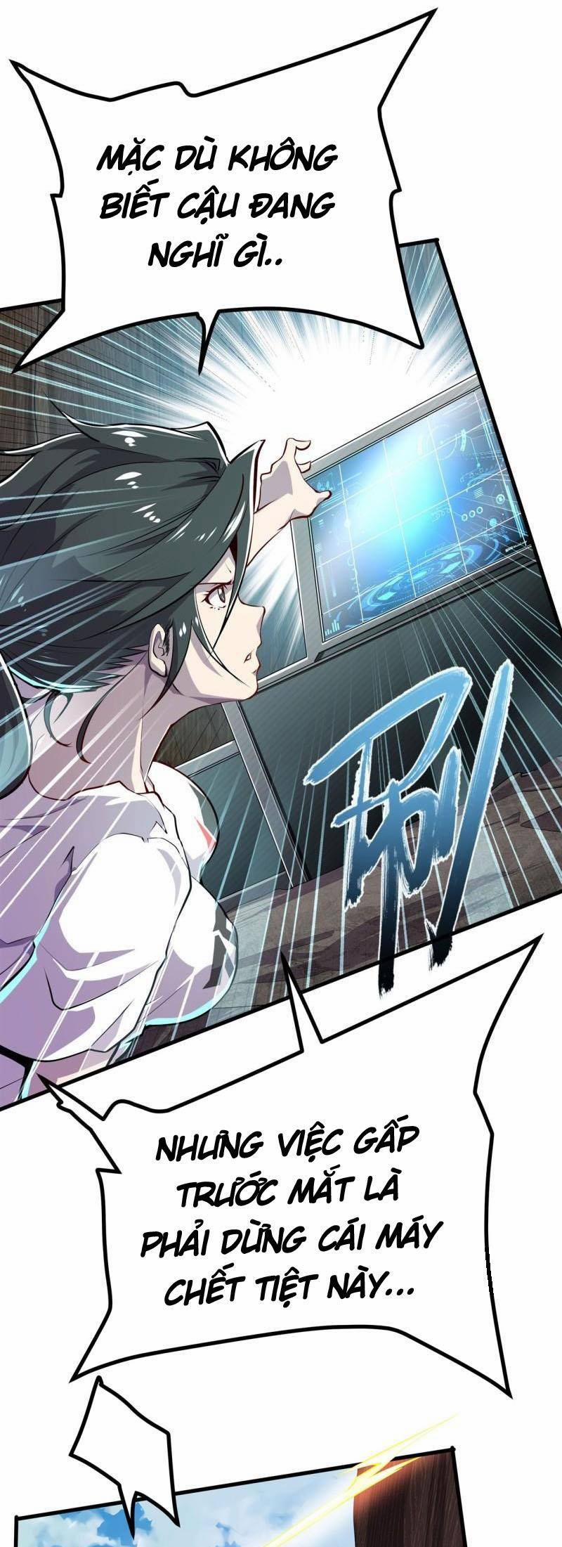 Anh Hùng ? Ta Không Làm Lâu Rồi 456 trang 31