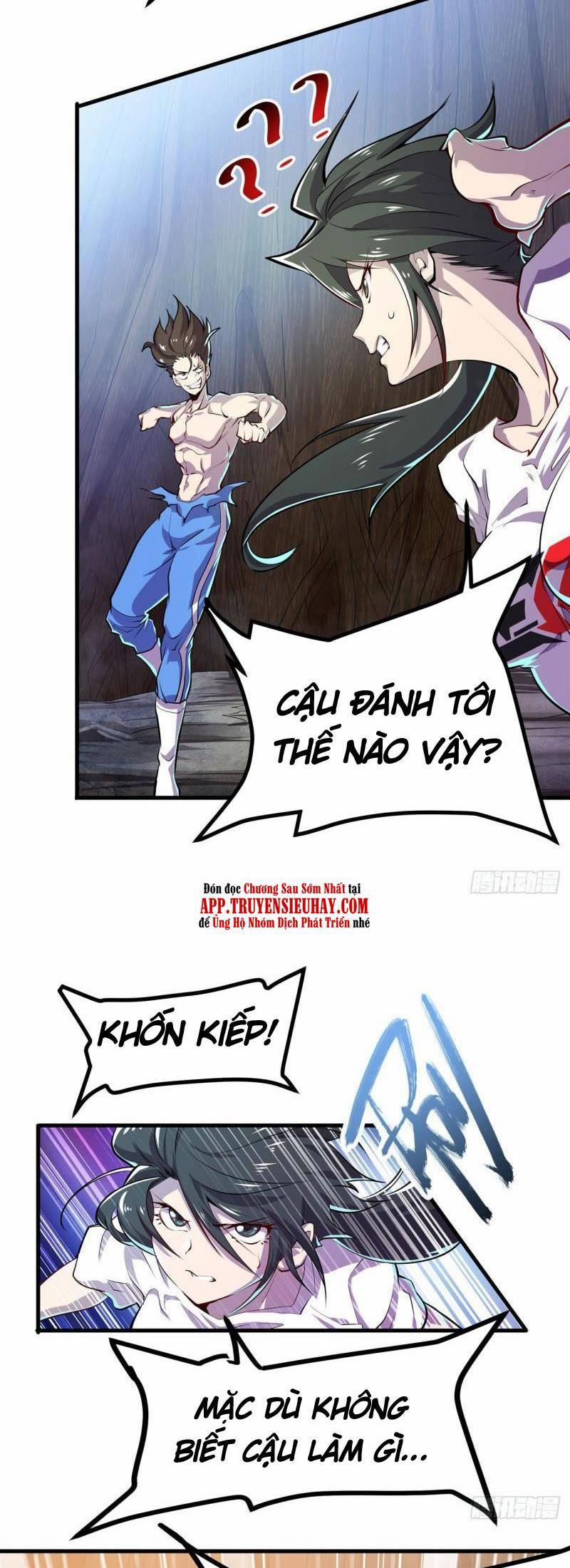Anh Hùng ? Ta Không Làm Lâu Rồi 456 trang 34