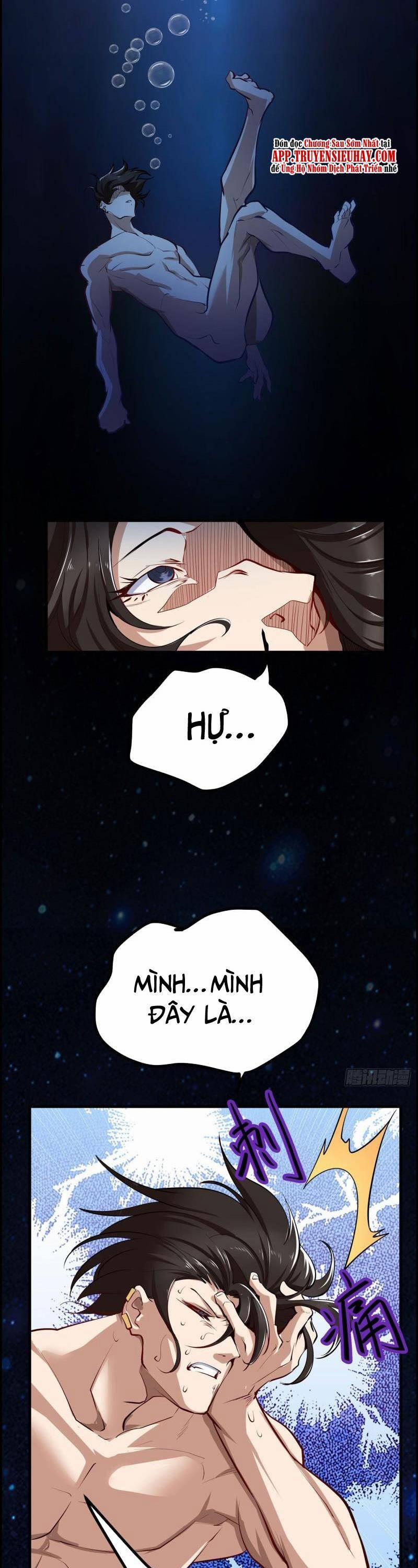 Anh Hùng ? Ta Không Làm Lâu Rồi 457 trang 14