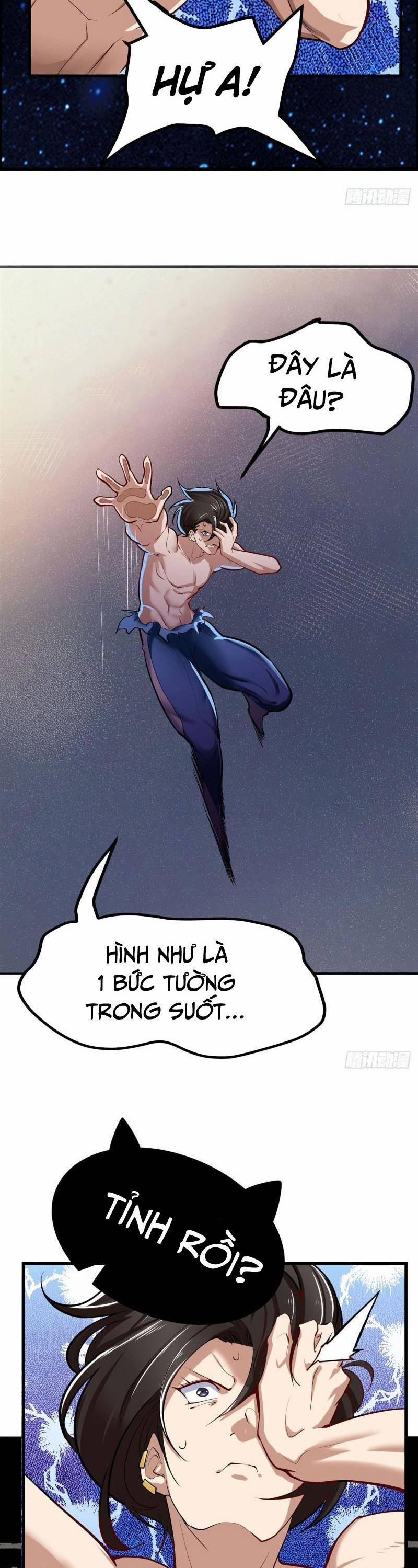 Anh Hùng ? Ta Không Làm Lâu Rồi 457 trang 15