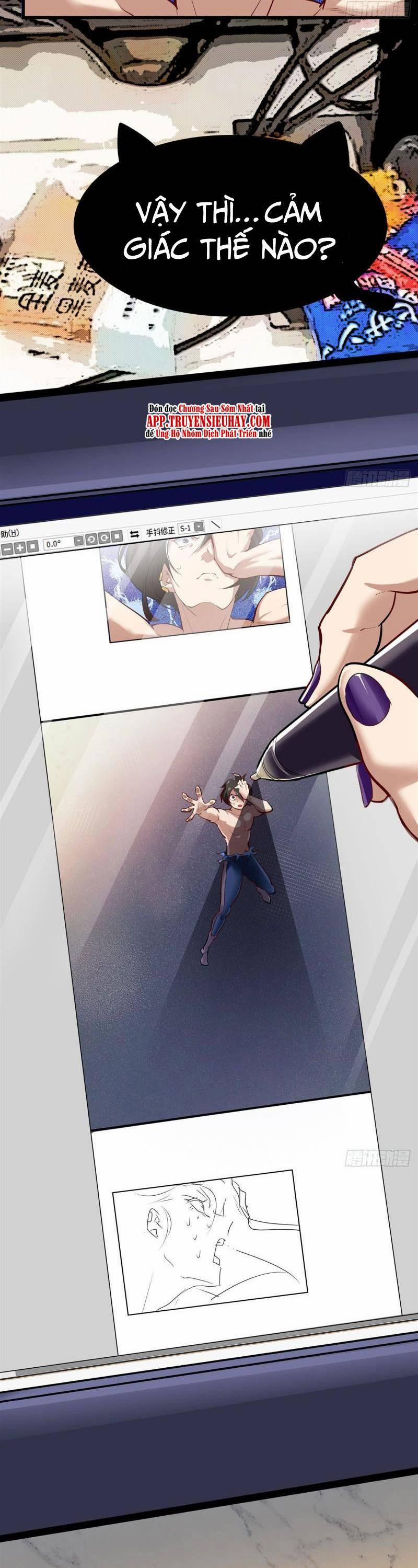 Anh Hùng ? Ta Không Làm Lâu Rồi 457 trang 16