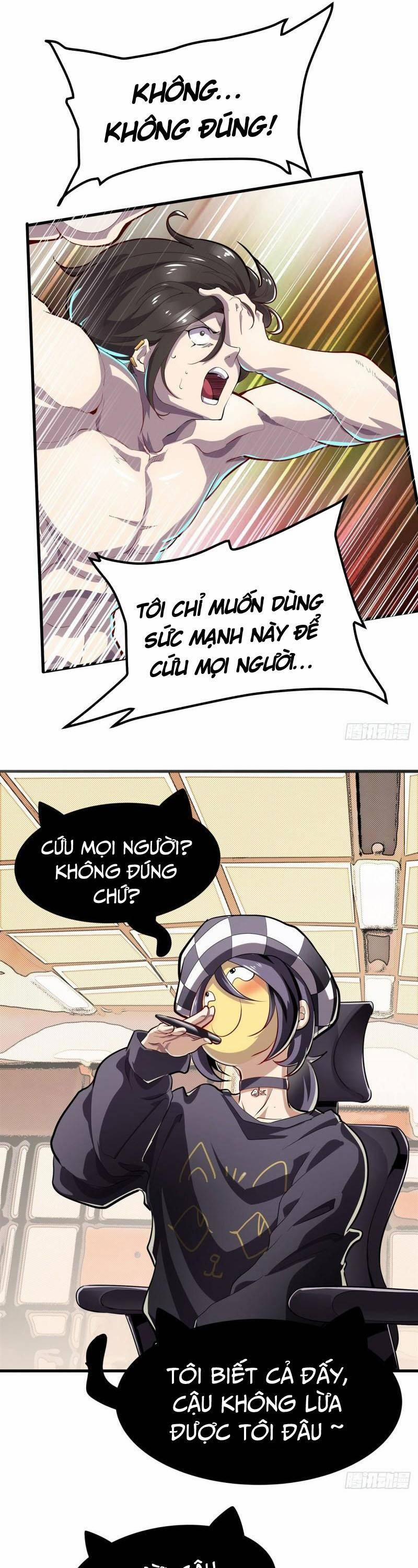 Anh Hùng ? Ta Không Làm Lâu Rồi 457 trang 20