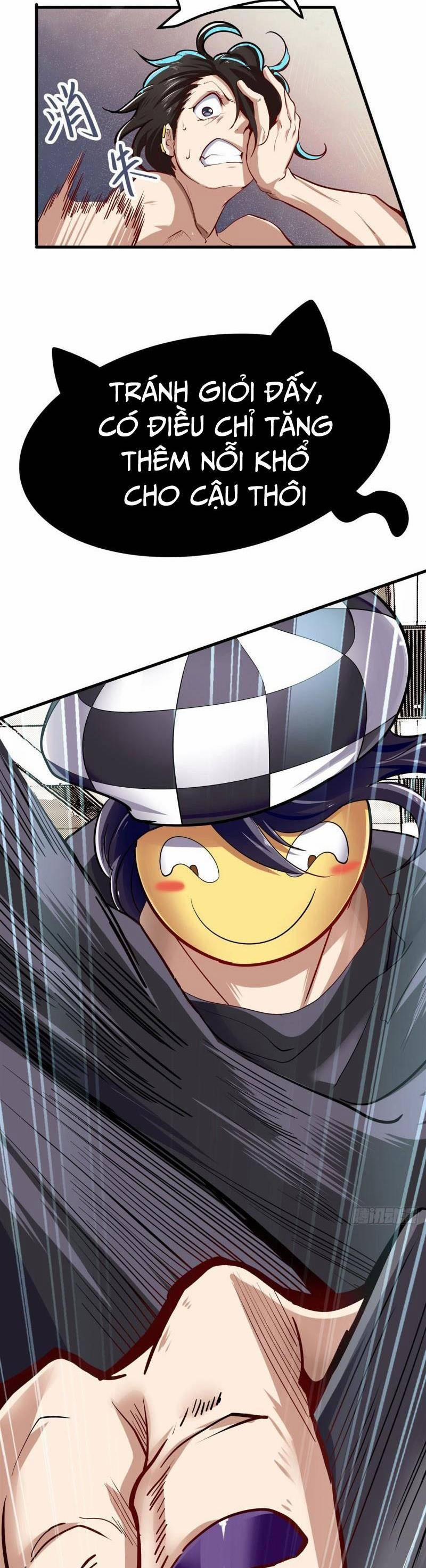 Anh Hùng ? Ta Không Làm Lâu Rồi 457 trang 25