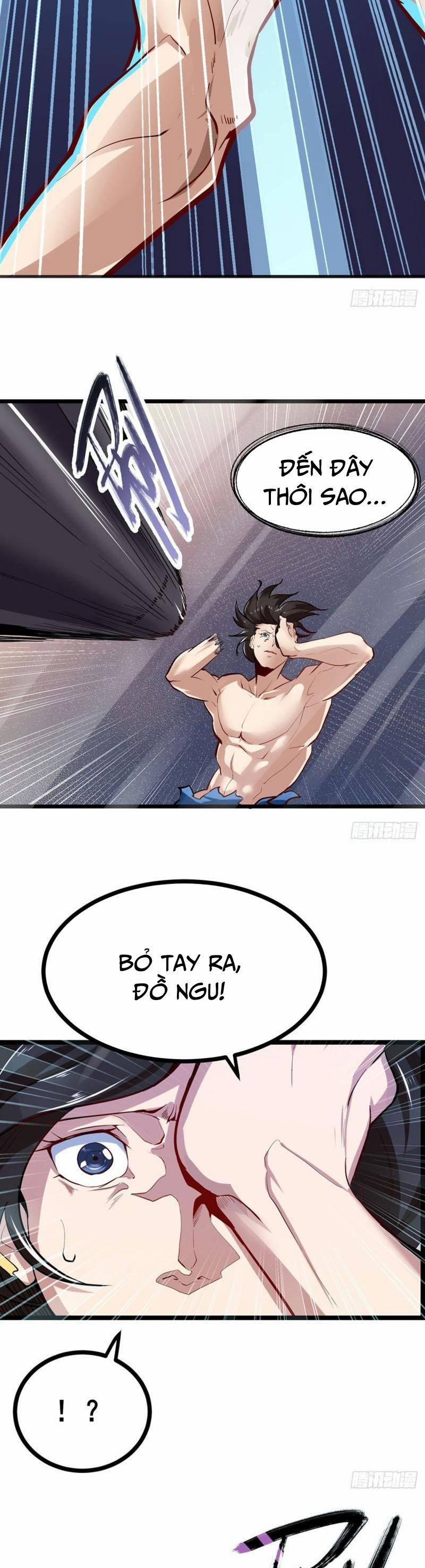 Anh Hùng ? Ta Không Làm Lâu Rồi 457 trang 27