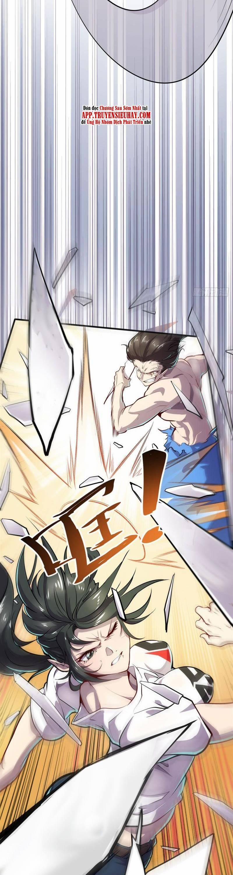 Anh Hùng ? Ta Không Làm Lâu Rồi 457 trang 7