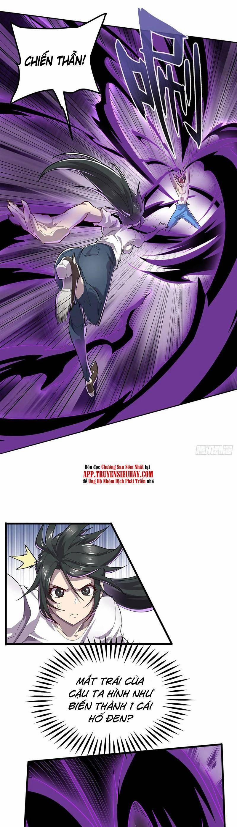 Anh Hùng ? Ta Không Làm Lâu Rồi 458 trang 1