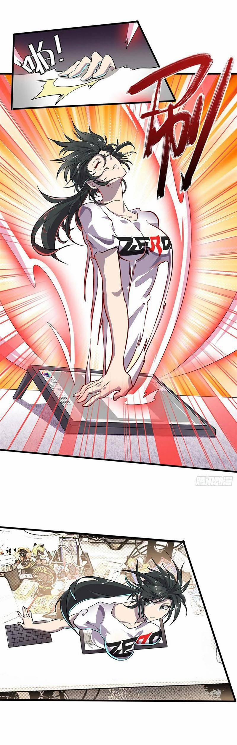 Anh Hùng ? Ta Không Làm Lâu Rồi 458 trang 11