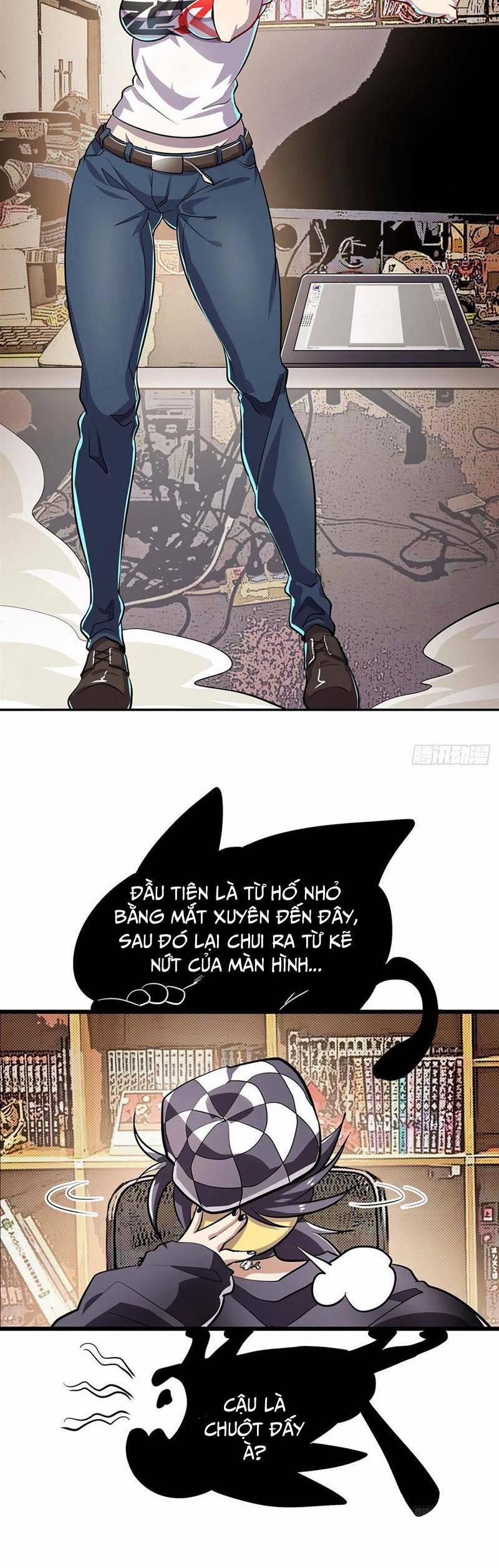 Anh Hùng ? Ta Không Làm Lâu Rồi 458 trang 14