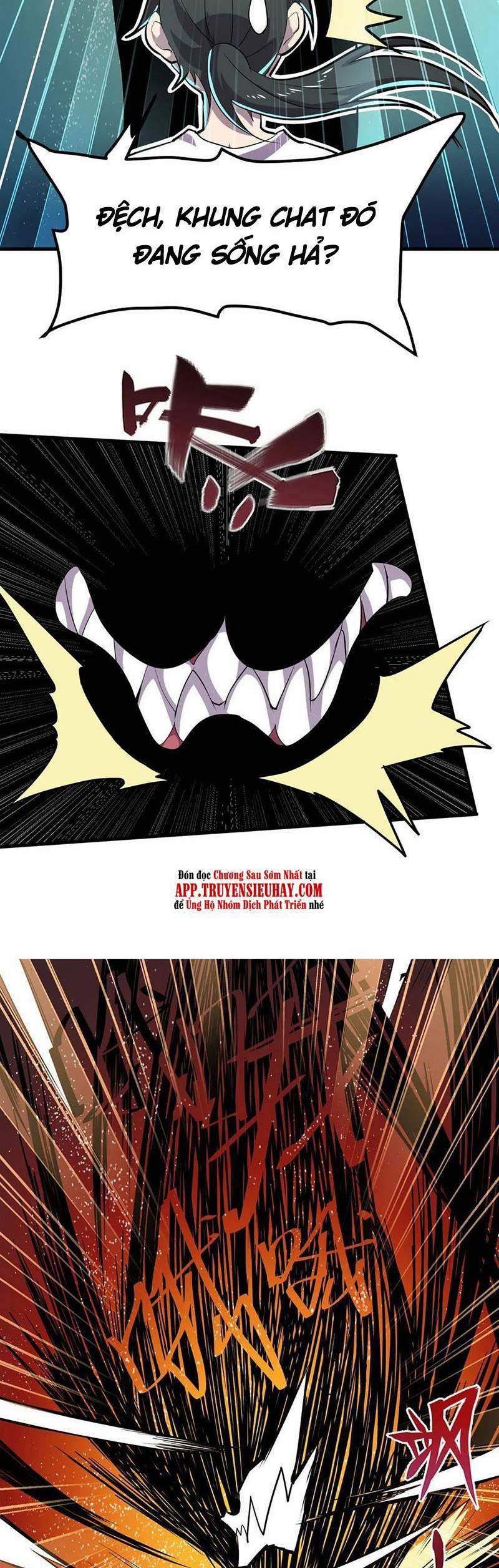 Anh Hùng ? Ta Không Làm Lâu Rồi 458 trang 16