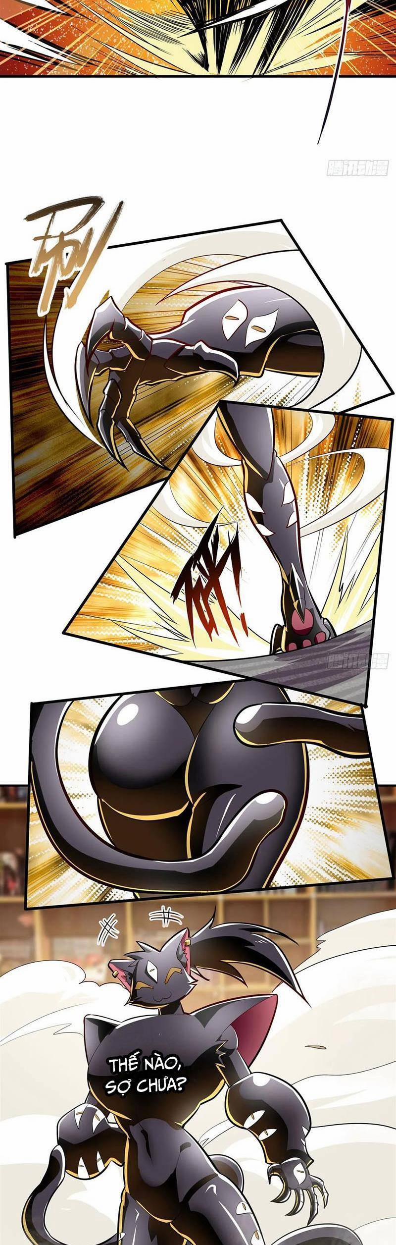 Anh Hùng ? Ta Không Làm Lâu Rồi 458 trang 17