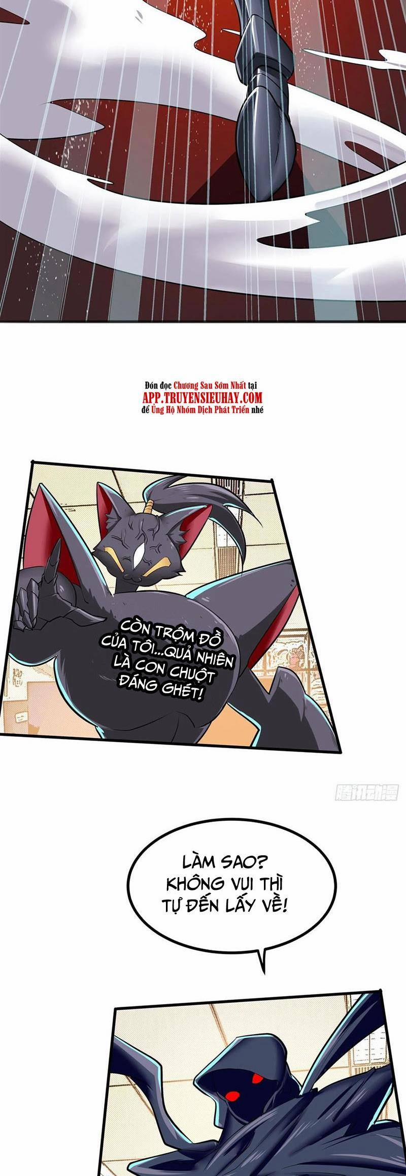 Anh Hùng ? Ta Không Làm Lâu Rồi 458 trang 23