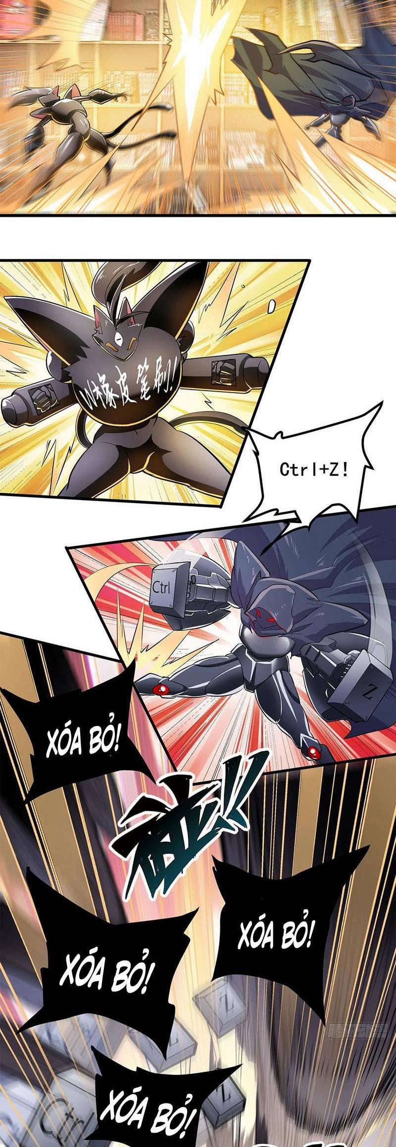 Anh Hùng ? Ta Không Làm Lâu Rồi 458 trang 27