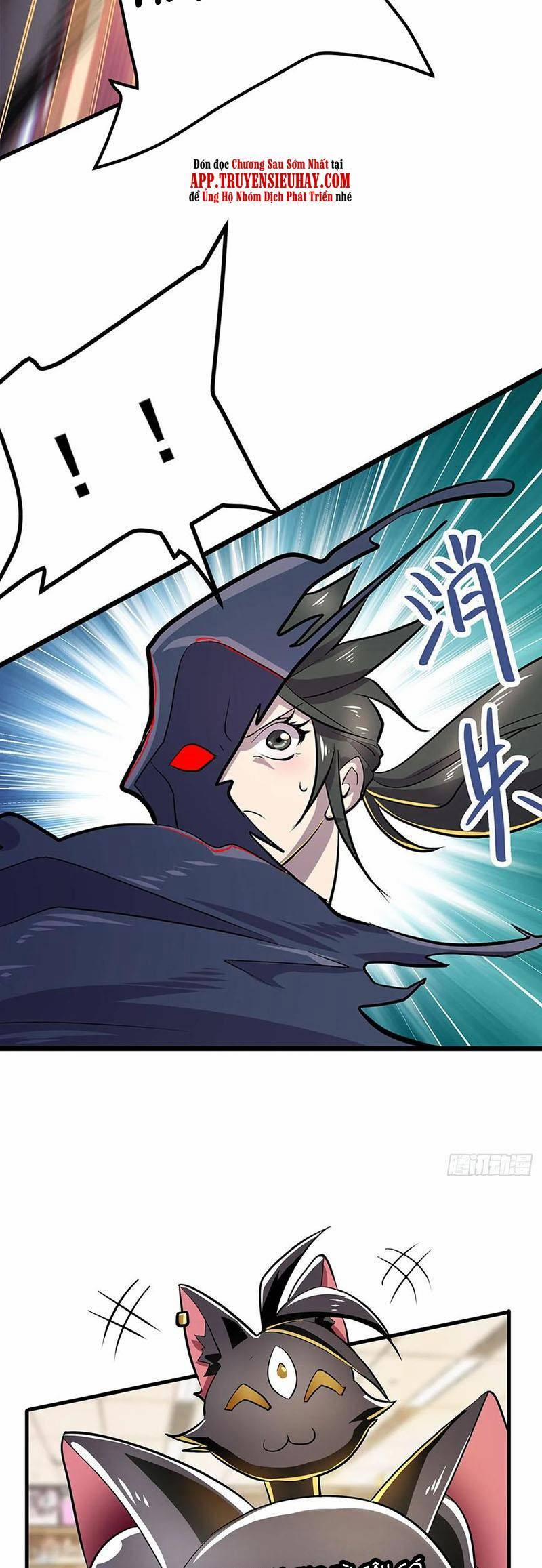 Anh Hùng ? Ta Không Làm Lâu Rồi 458 trang 29