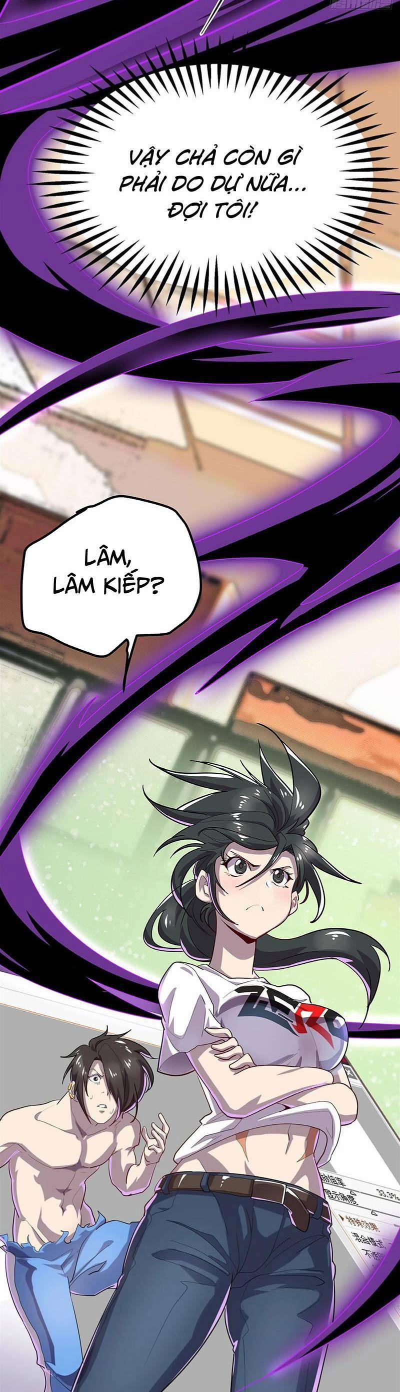 Anh Hùng ? Ta Không Làm Lâu Rồi 458 trang 3