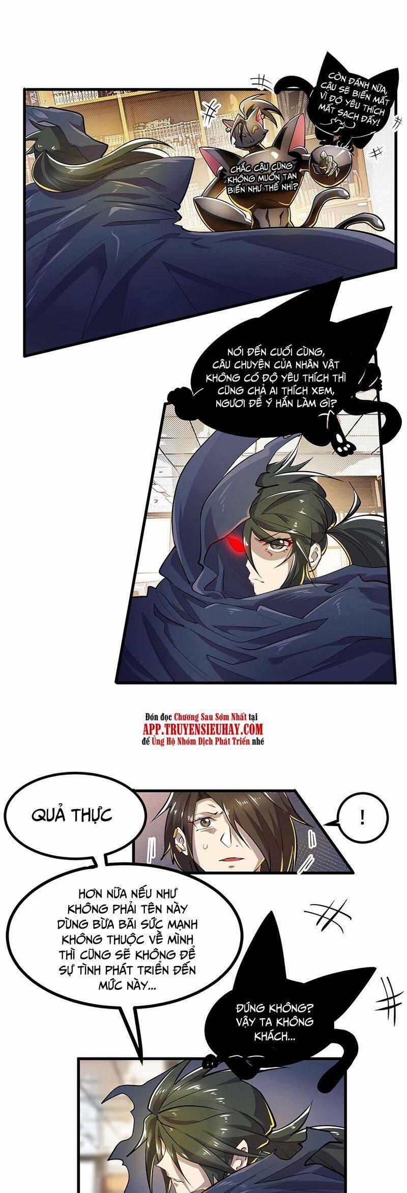 Anh Hùng ? Ta Không Làm Lâu Rồi 459 trang 1