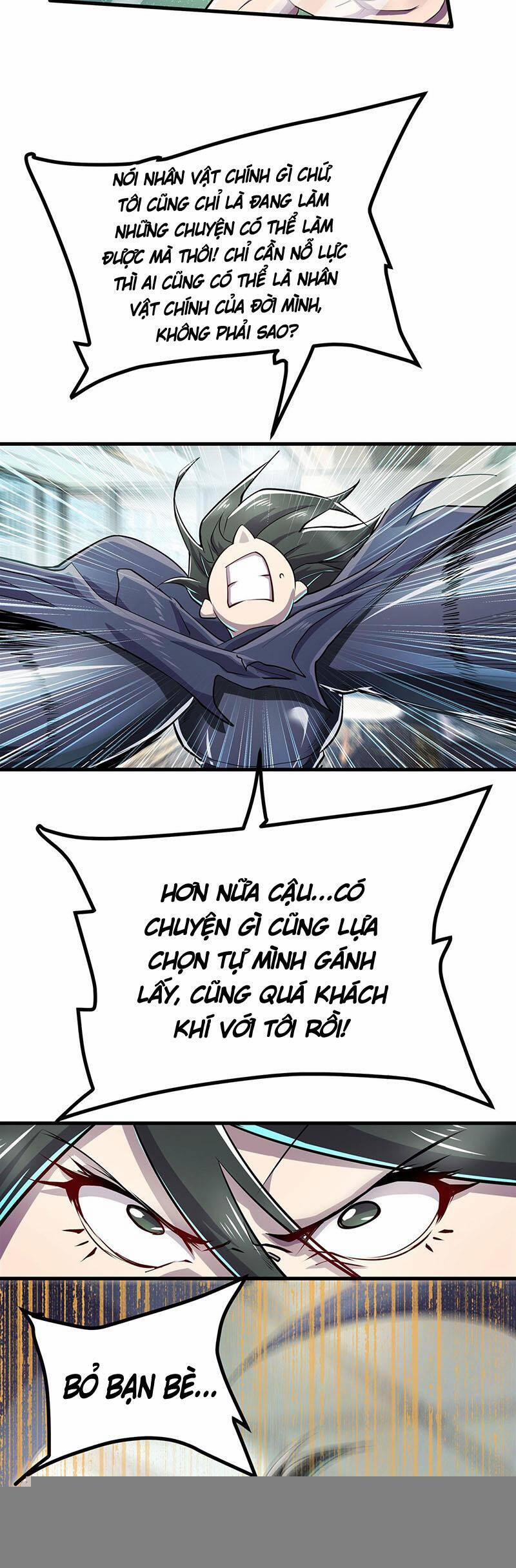 Anh Hùng ? Ta Không Làm Lâu Rồi 459 trang 15