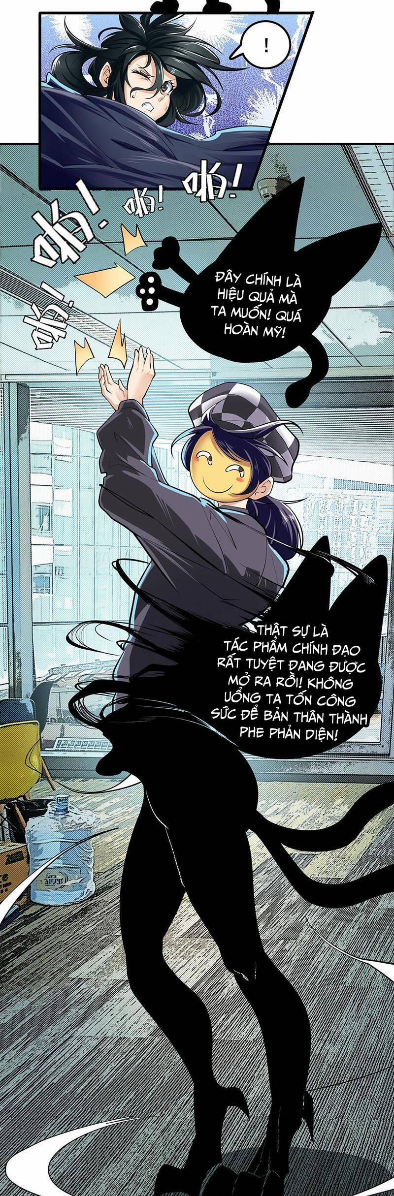 Anh Hùng ? Ta Không Làm Lâu Rồi 459 trang 18