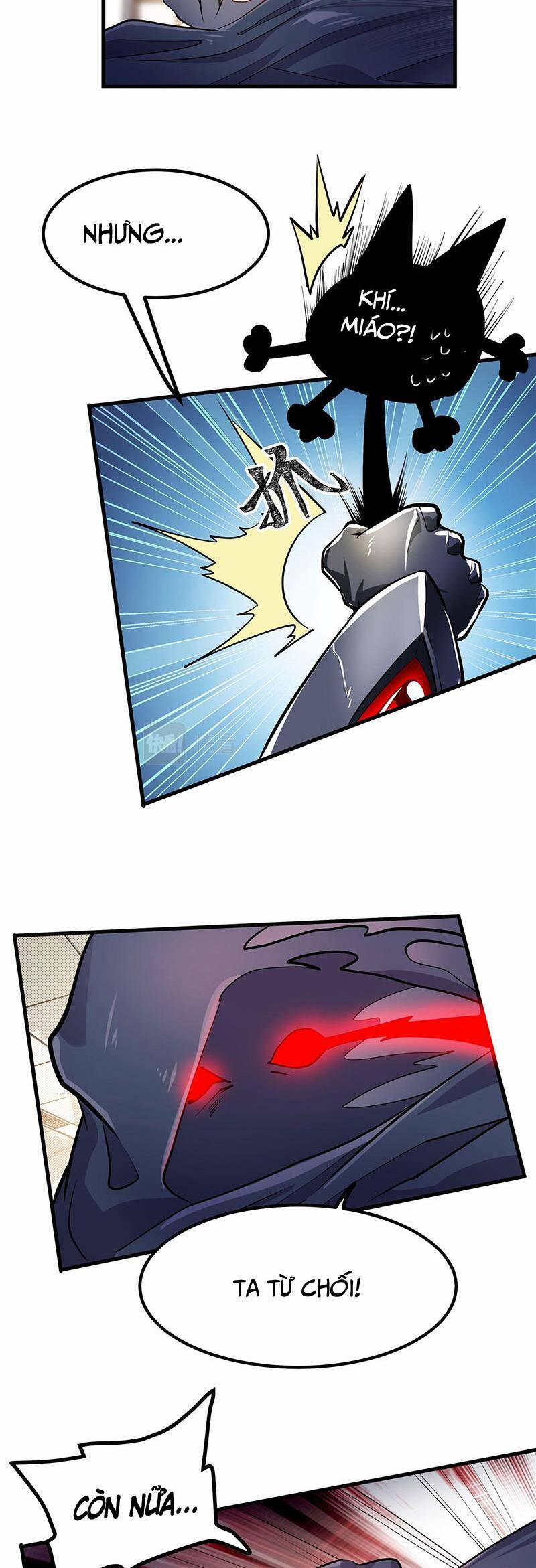 Anh Hùng ? Ta Không Làm Lâu Rồi 459 trang 2