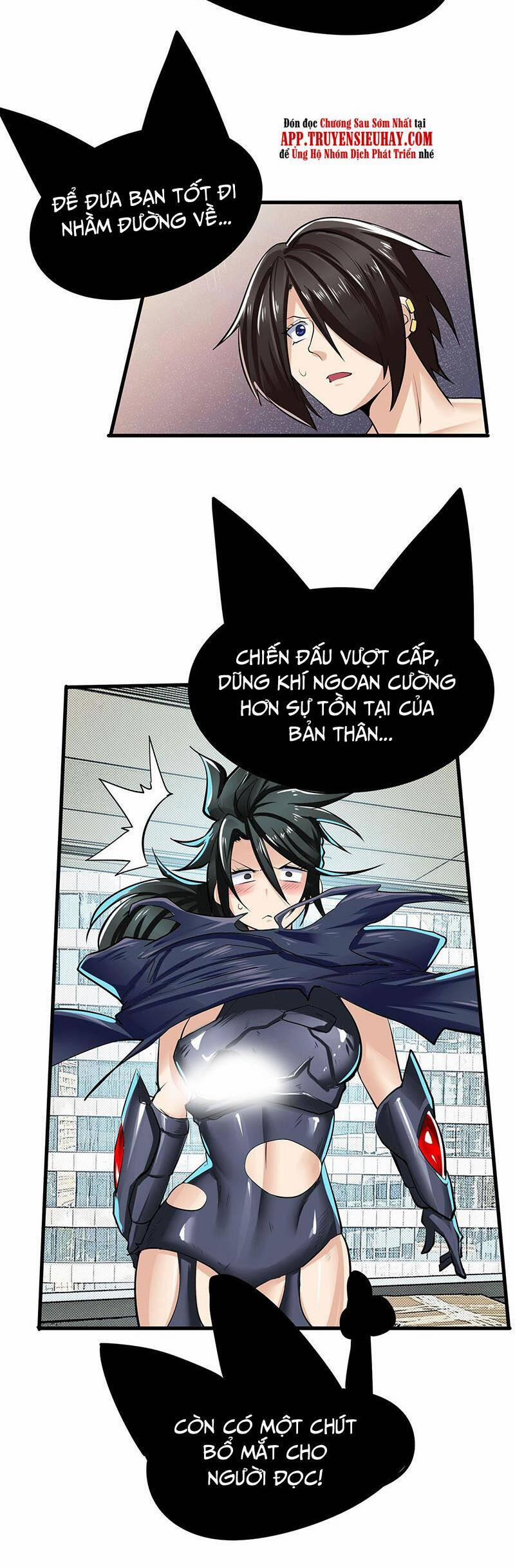 Anh Hùng ? Ta Không Làm Lâu Rồi 459 trang 20