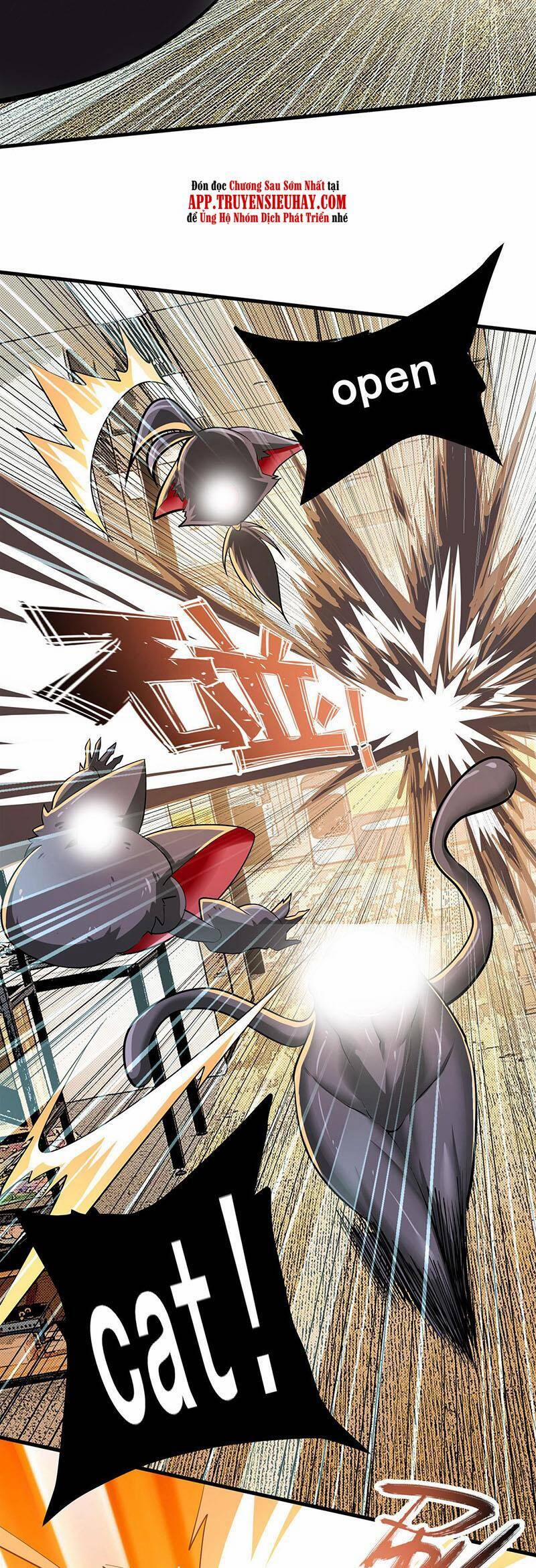 Anh Hùng ? Ta Không Làm Lâu Rồi 459 trang 5